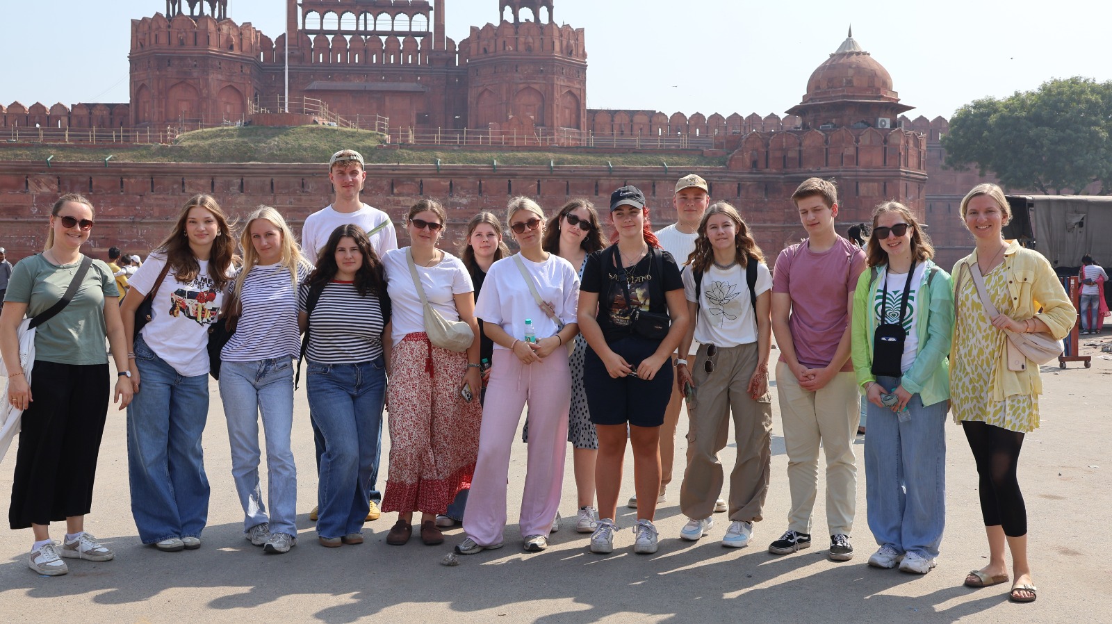 GERMAN EXCHANGE PROGRAMME 